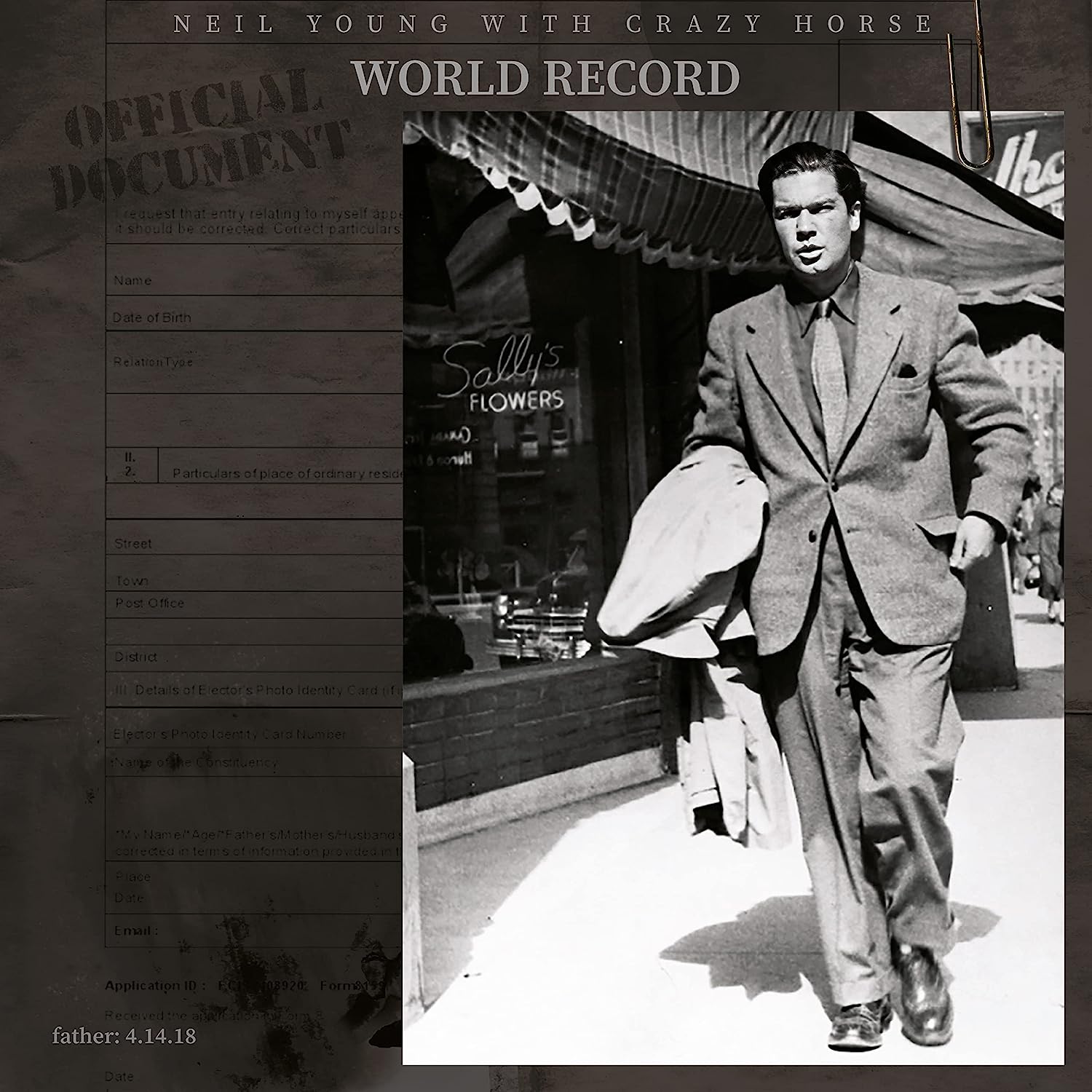 World Record | Neil Young, Crazy Horse