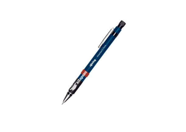 Creion mecanic - Visumax Blue 0.7 mm | Rotring