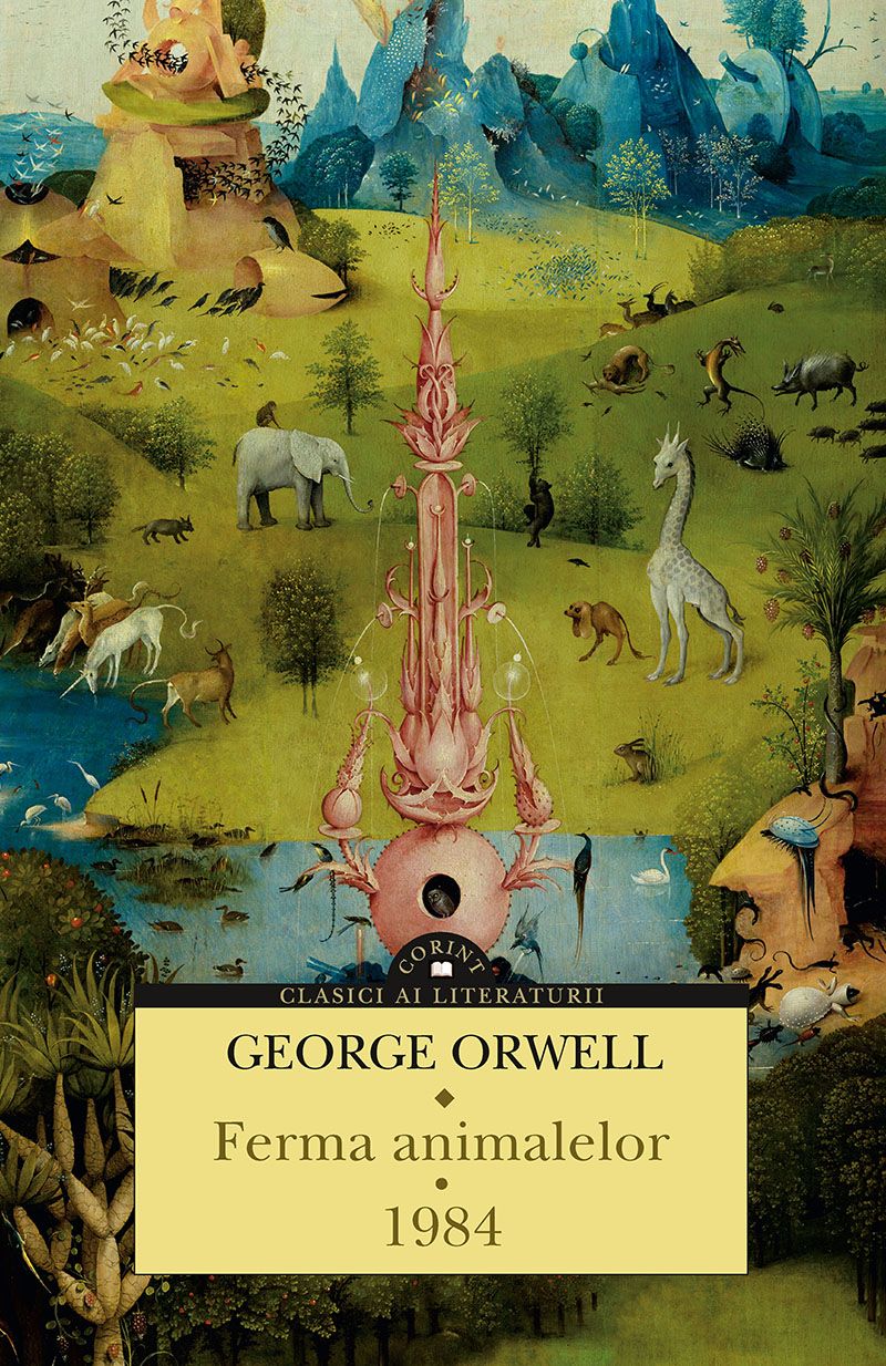 Ferma animalelor. 1984 | George Orwell