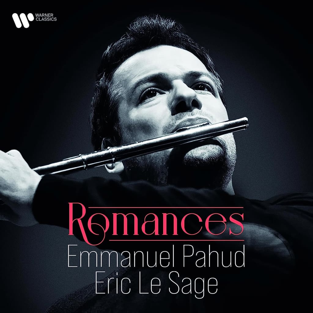 Romances | Emmanuel Pahud, Eric Le Sage