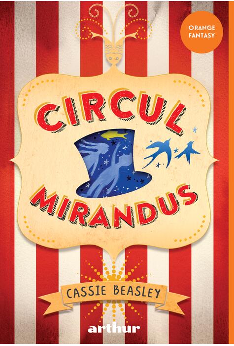 Circul Mirandus | Cassie Beasley