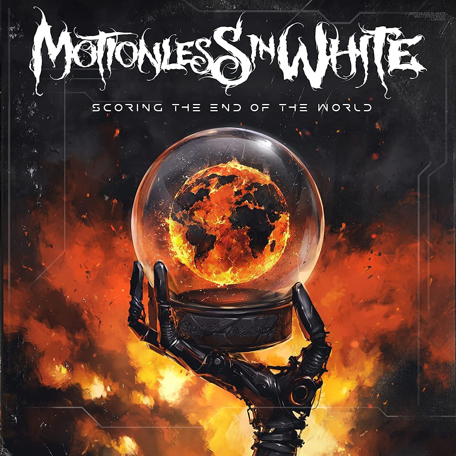 Scoring The End Of The World | Motionless In White