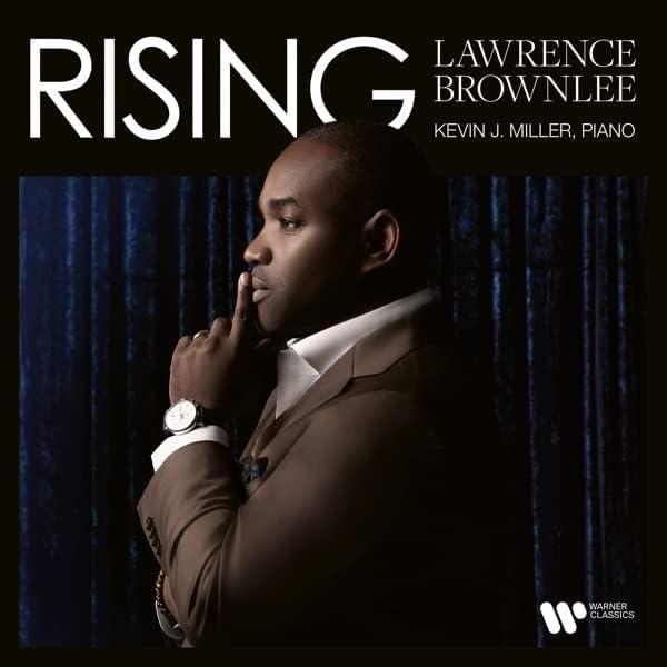 Rising | Lawrence Brownlee, Kevin J. Miller