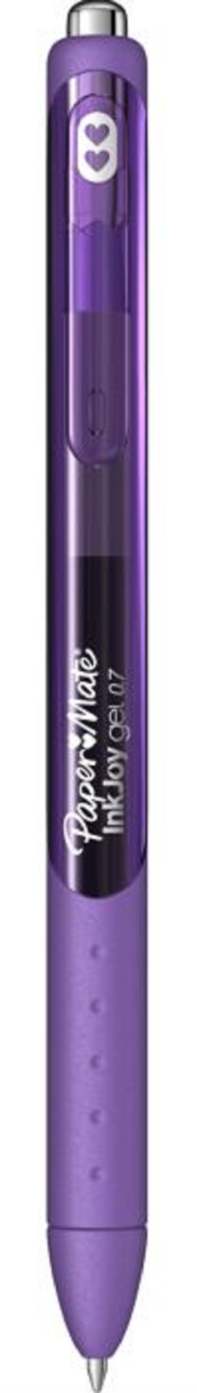 Pix cu gel - InkJoy - Purple, 0.7 M | Paper Mate