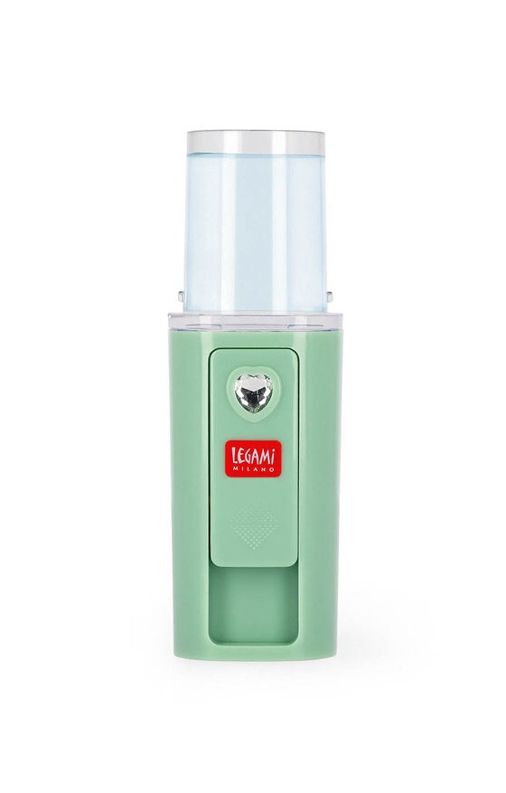 Mini pulverizator facial - Mini Facial Mist Sprayer | Legami - 1 | YEO