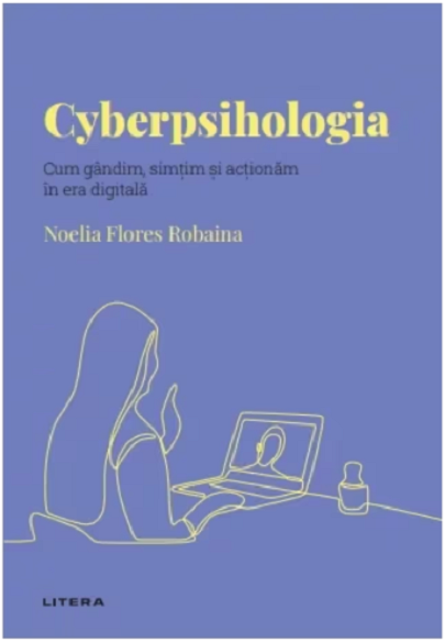 Cyberpsihologia | Noelia Flores Robaina