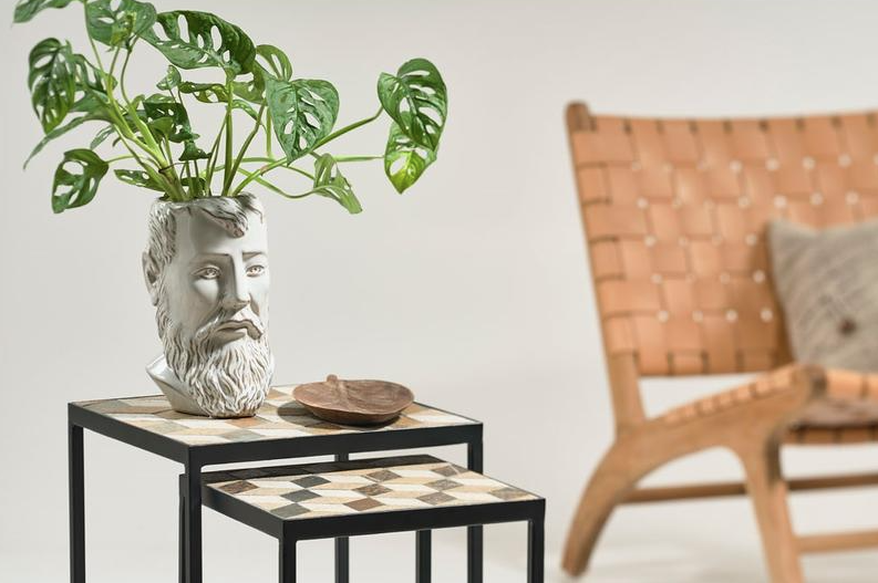 Vaza ceramica - Calvi , White | Vila Collection