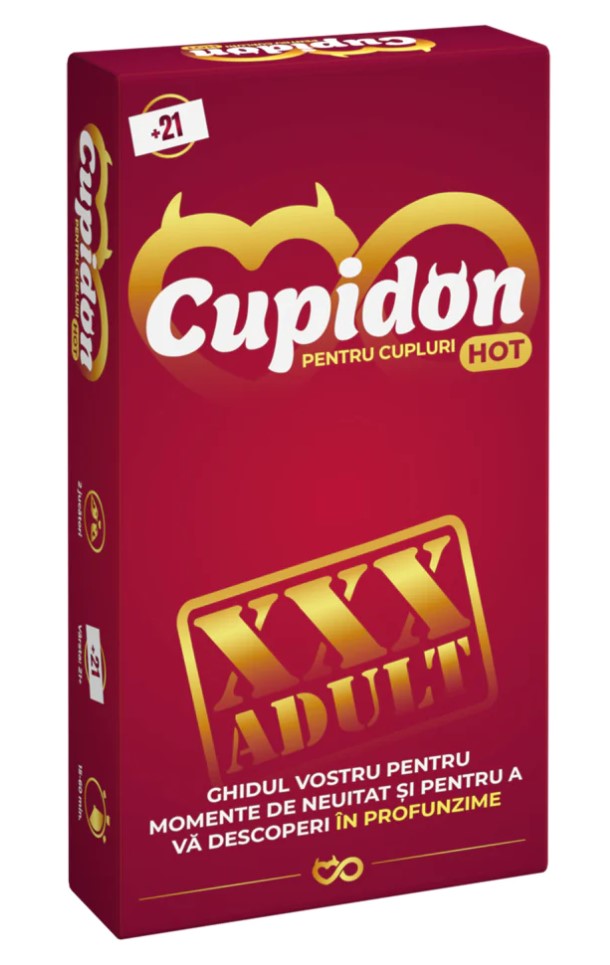  Joc - Cupidon Hot. Pentru cupluri | ATM Gaming 