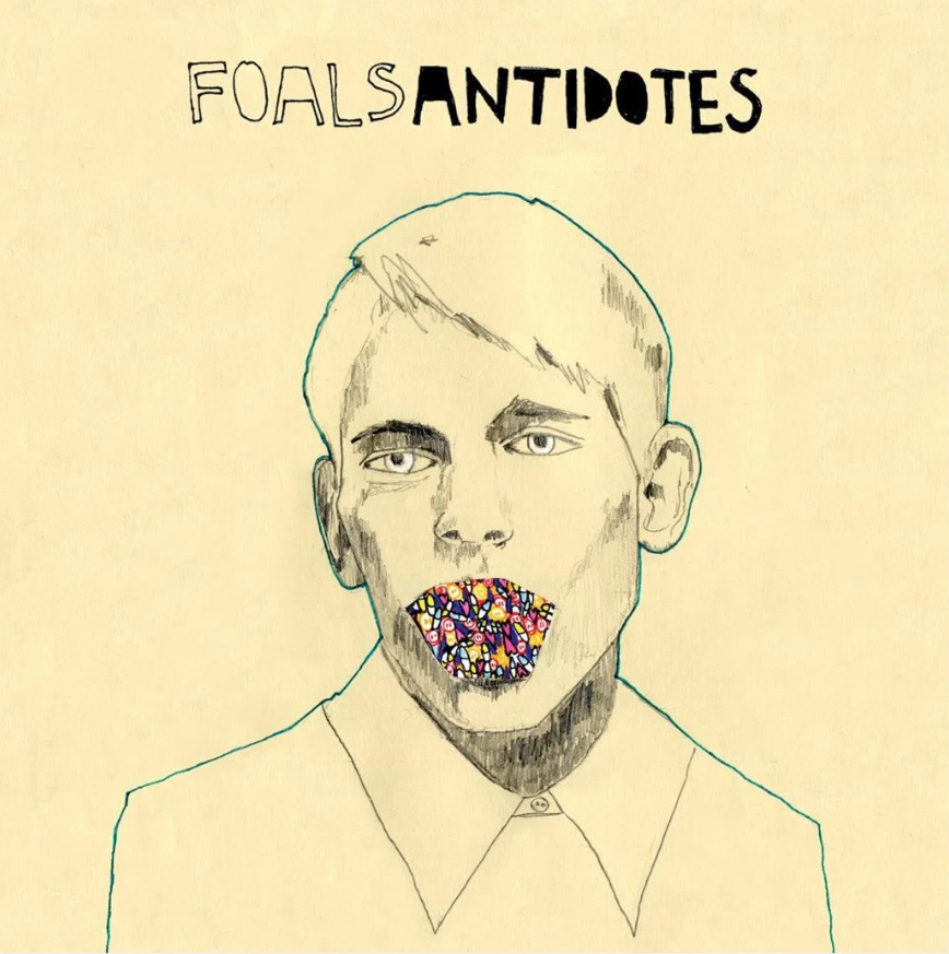 Antidotes - Vinyl | Foals