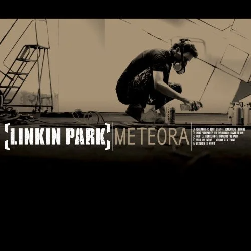 Meteora - Vinyl | Linkin Park