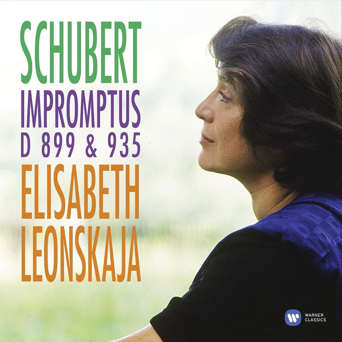 Schubert: Impromptus D 899 & 935 | Elisabeth Leonskaja