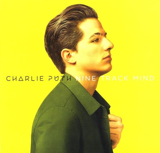Nine Track Mind (Clear Vinyl) | Charlie Puth