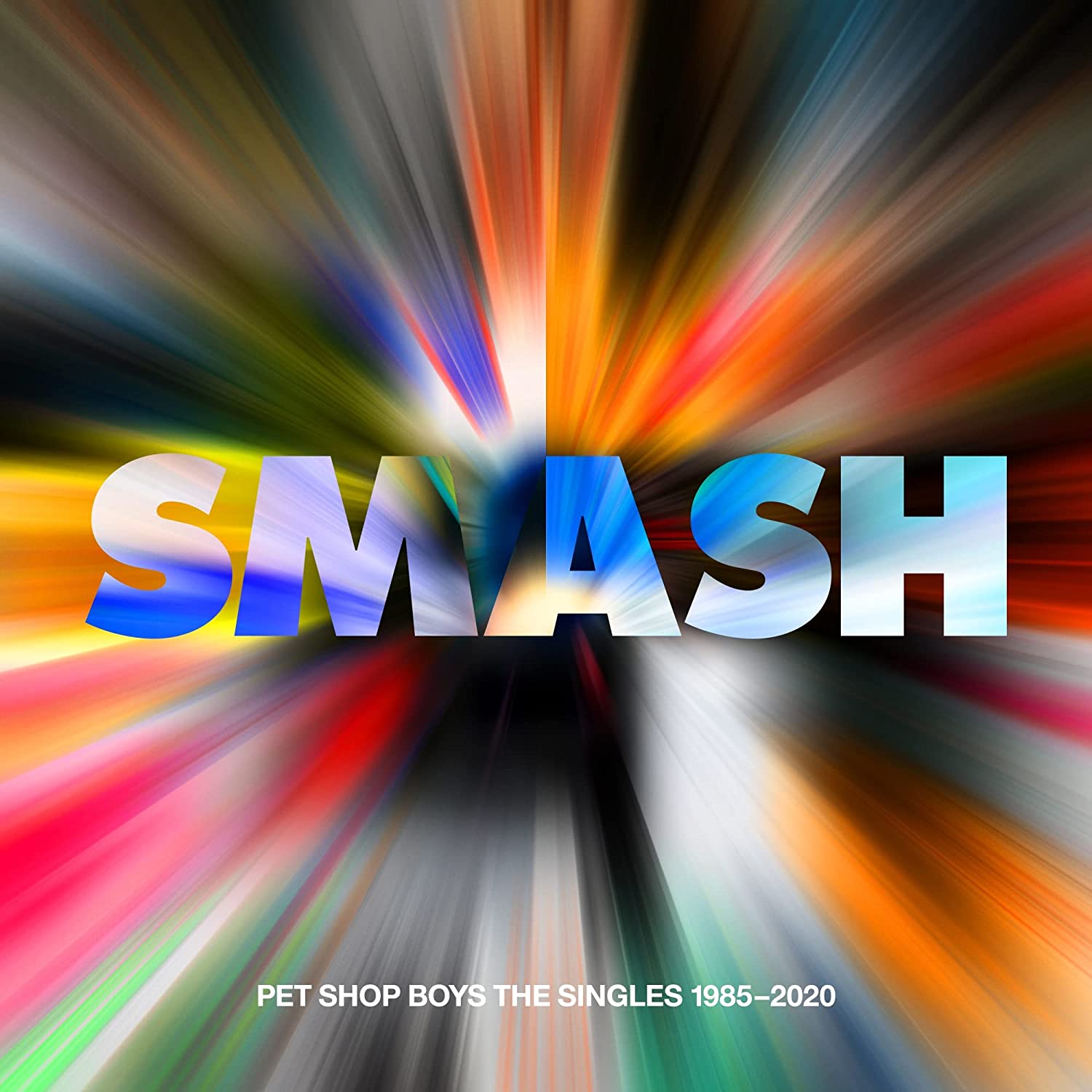 Smash - The Singles 1985–2020 (Deluxe Edition 3CD+2Blu-ray) | Pet Shop Boys - 1 | YEO