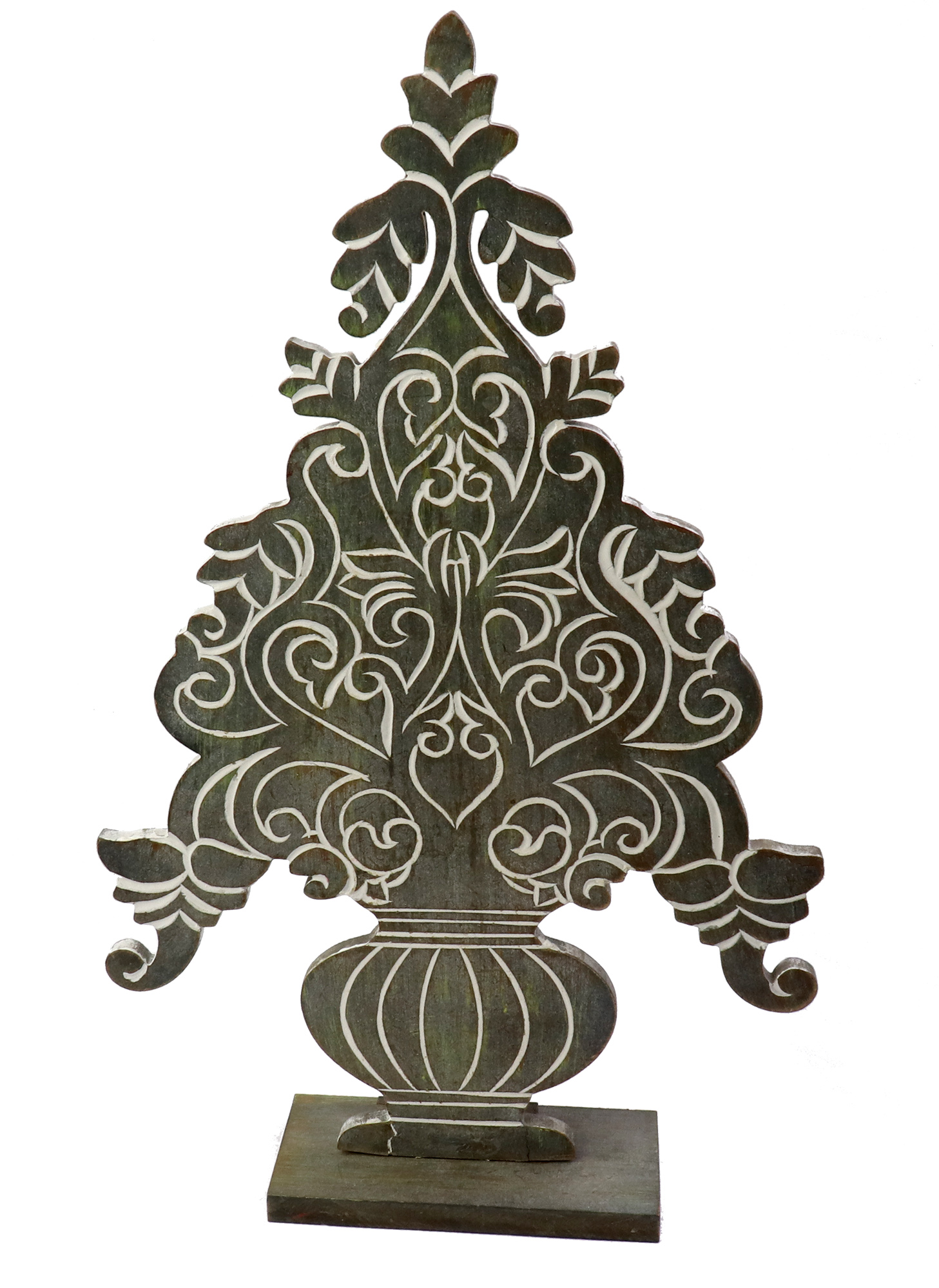  Decoratiune Craciun - Bells Grey-Antique | Pusteblume 