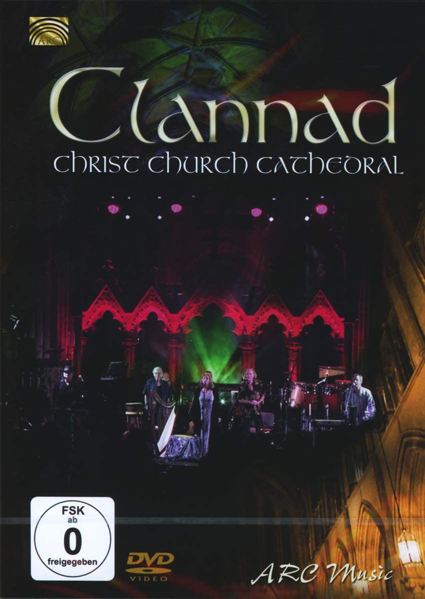 Clannad Live: Christ Church Cathedral (DVD) | Clannad