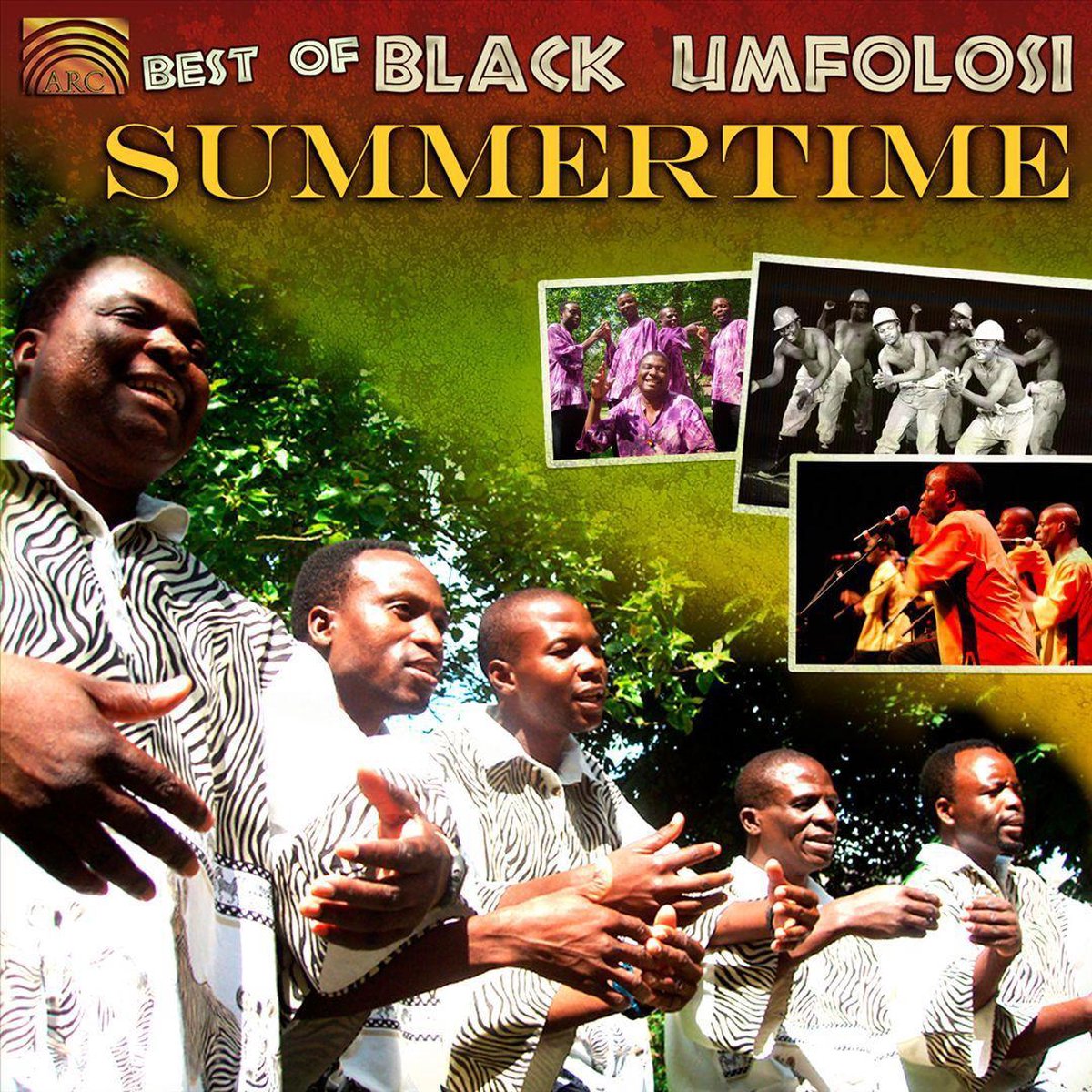 Summertime | The Black Umfolosi