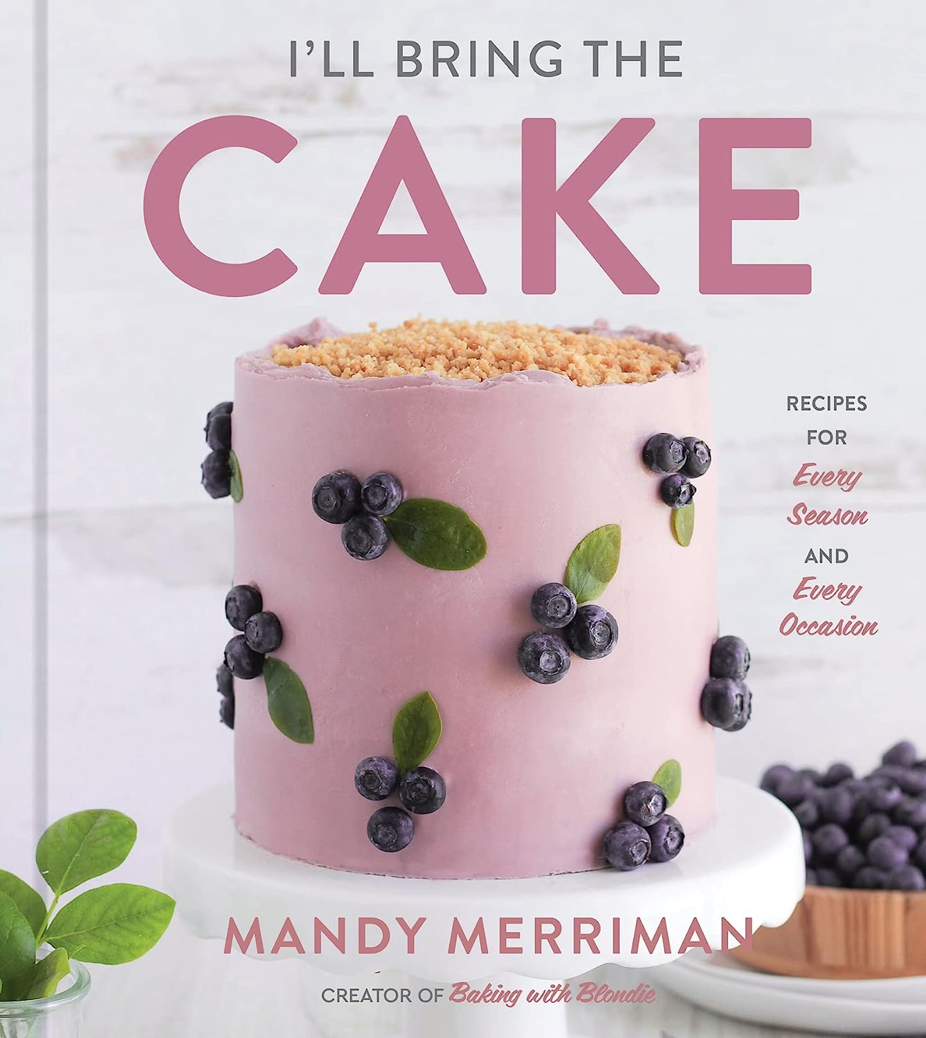 I\'ll Bring The Cake | Mandy Merriman