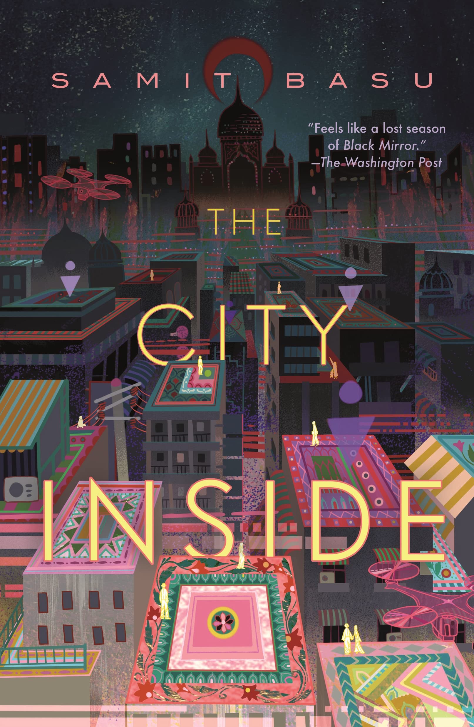 The City Inside | Samit Basu