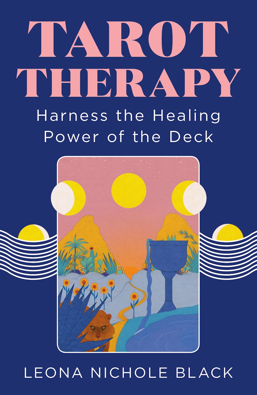 Tarot Therapy | Leona Nichole Black