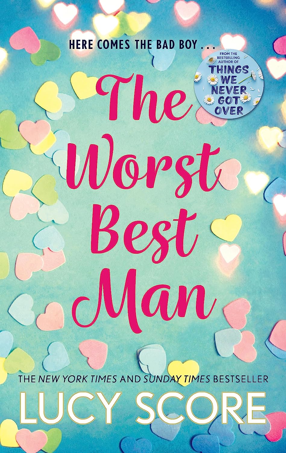 The Worst Best Man | Lucy Score