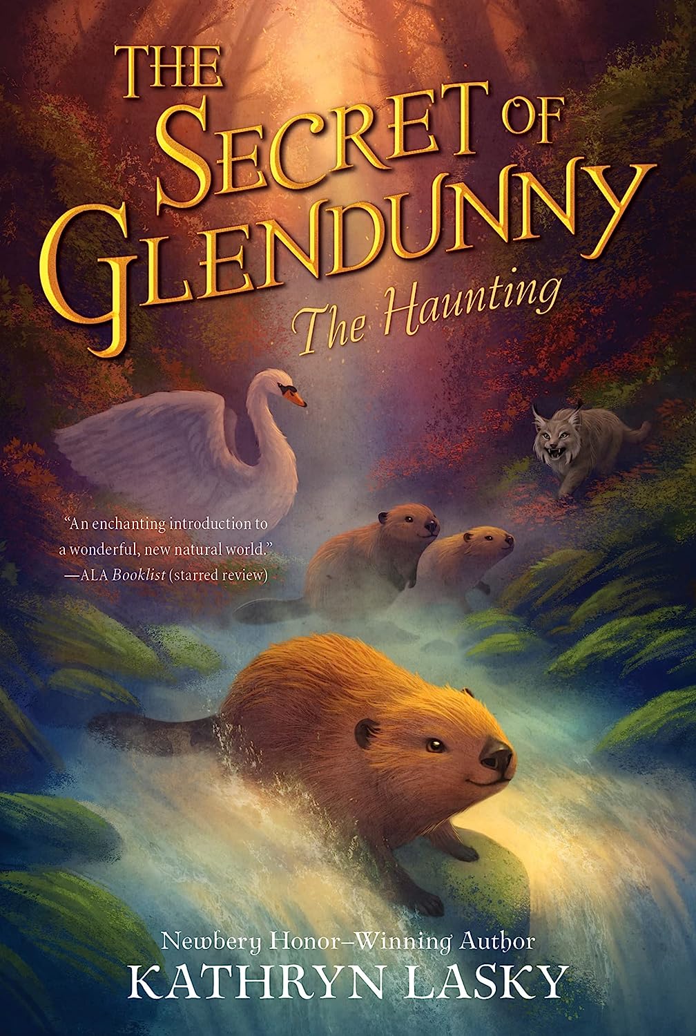 The Secret of Glendunny: The Haunting | Kathryn Lasky
