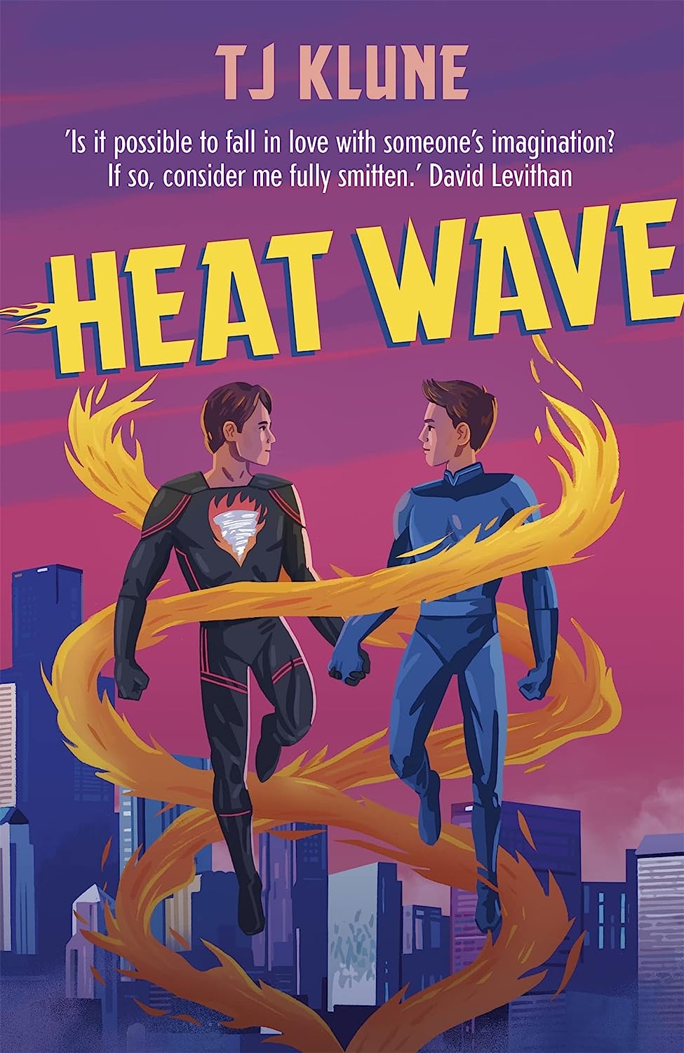 Heat Wave | TJ Klune