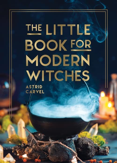 The Little Book for Modern Witches | Astrid Carvel
