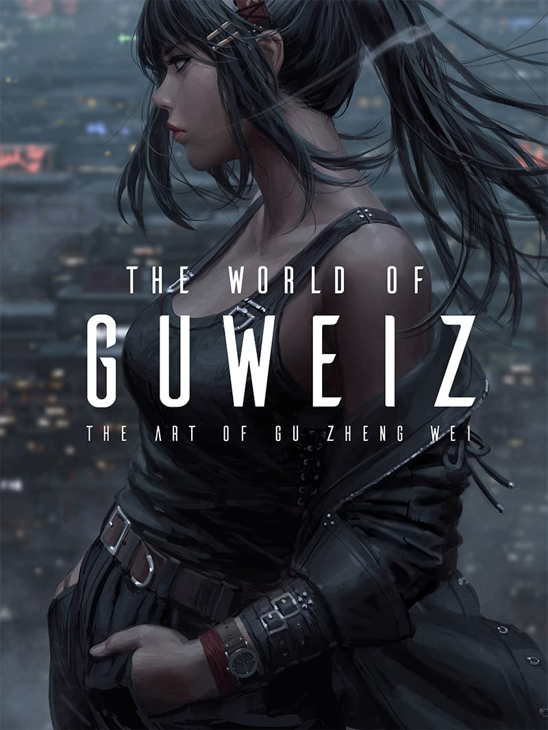 The World of Guweiz | Gu Zheng Wei