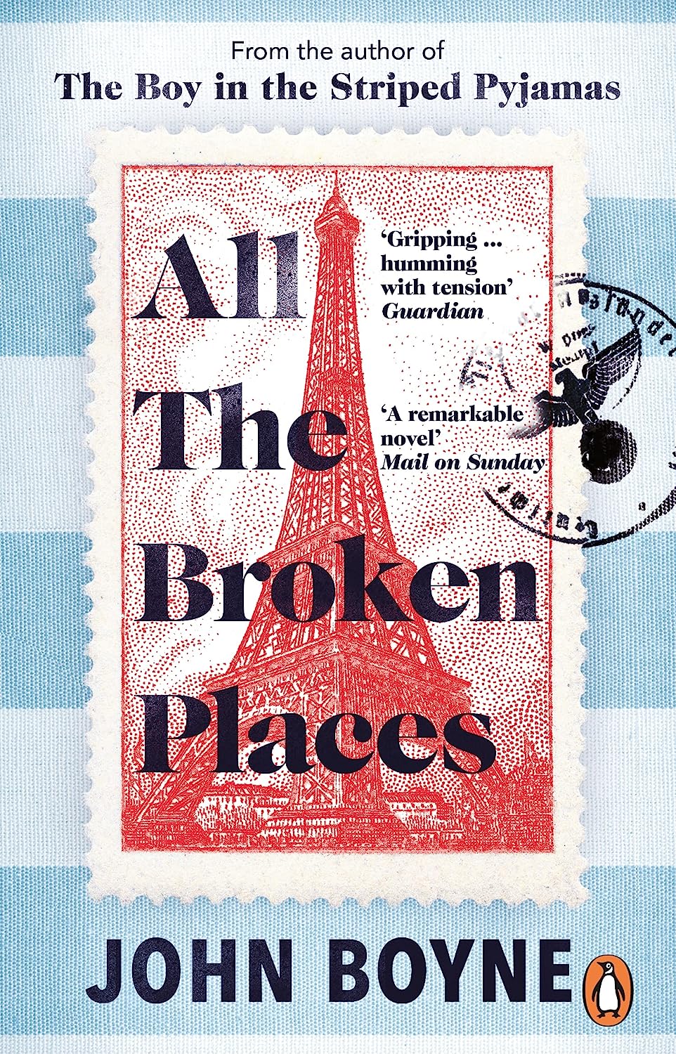 All the Broken Places | John Boyne