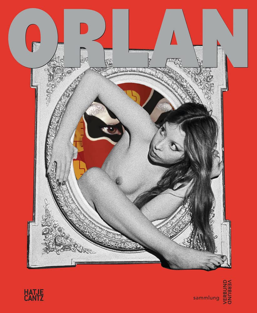 ORLAN: Six Decades (Bilingual Edition) | Patricia Allmer - 7 | YEO