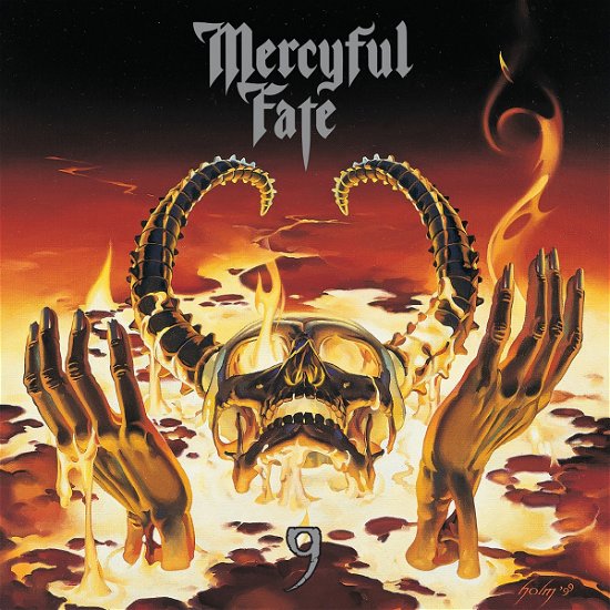 9 - Vinyl | Mercyful Fate