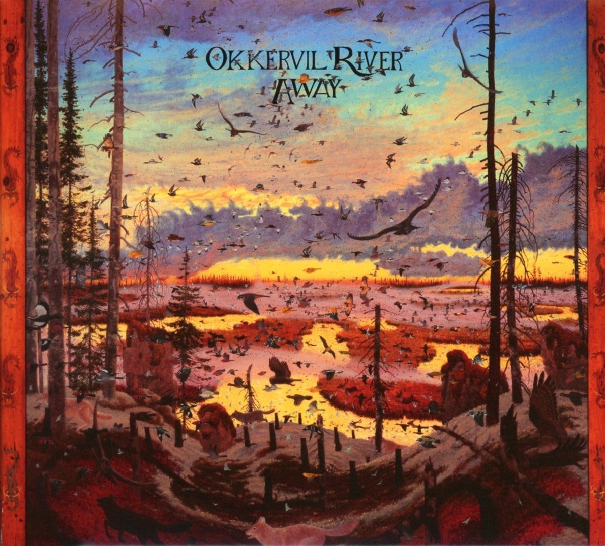 Away | Okkervil River