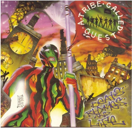 Beats Rhymes & Life | A Tribe Called Quest