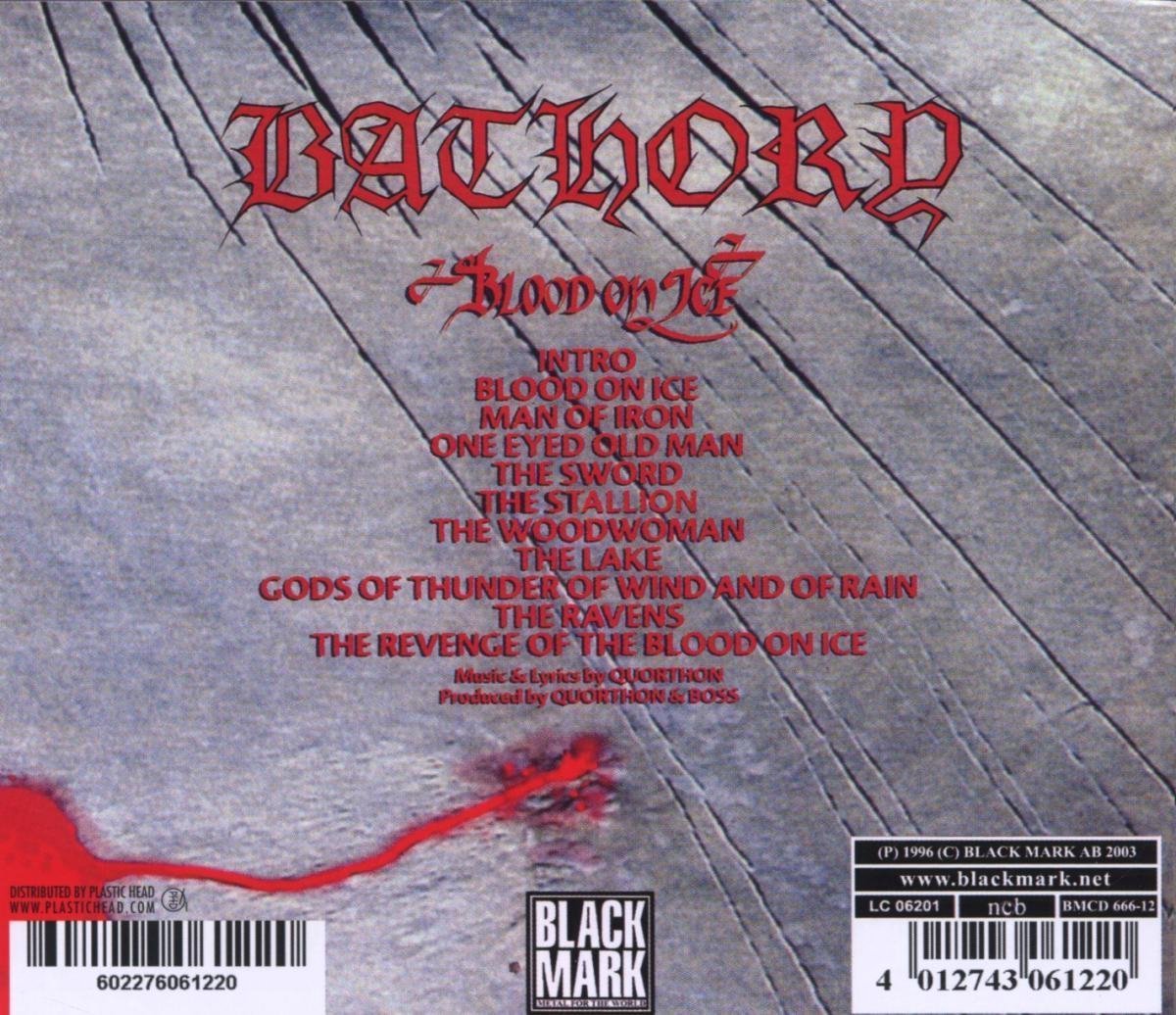 Blood on Ice | Bathory