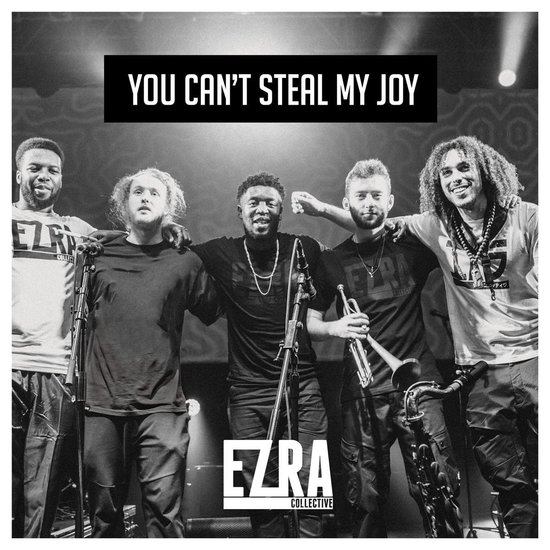You Cant Steal My Joy - Vinyl | Ezra Collective