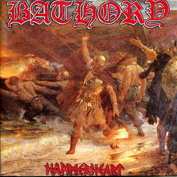 Hammerheart | Bathory - 1 | YEO