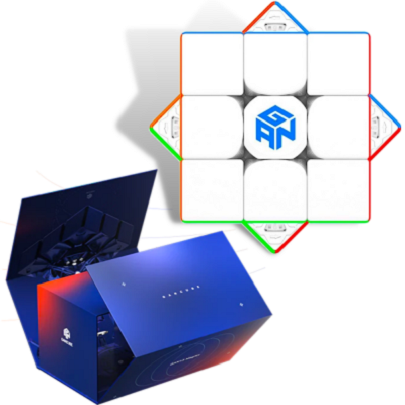 Cub Rubik - Gan 13 MagLev | Gan - 1 | YEO