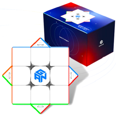 Cub Rubik - Gan 13 MagLev | Gan - 2 | YEO