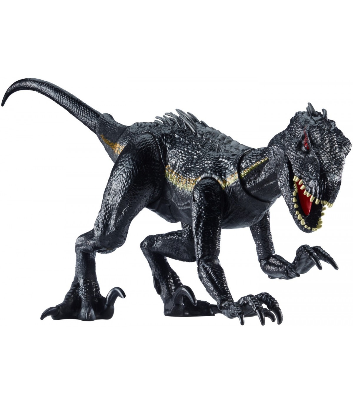 Figurina - Jurassic World - Dinozaur Indoraptor | Mattel - 2 | YEO