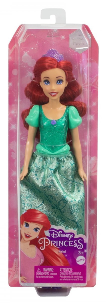 Papusa - Disney - Printesa Ariel | Mattel - 3 | YEO