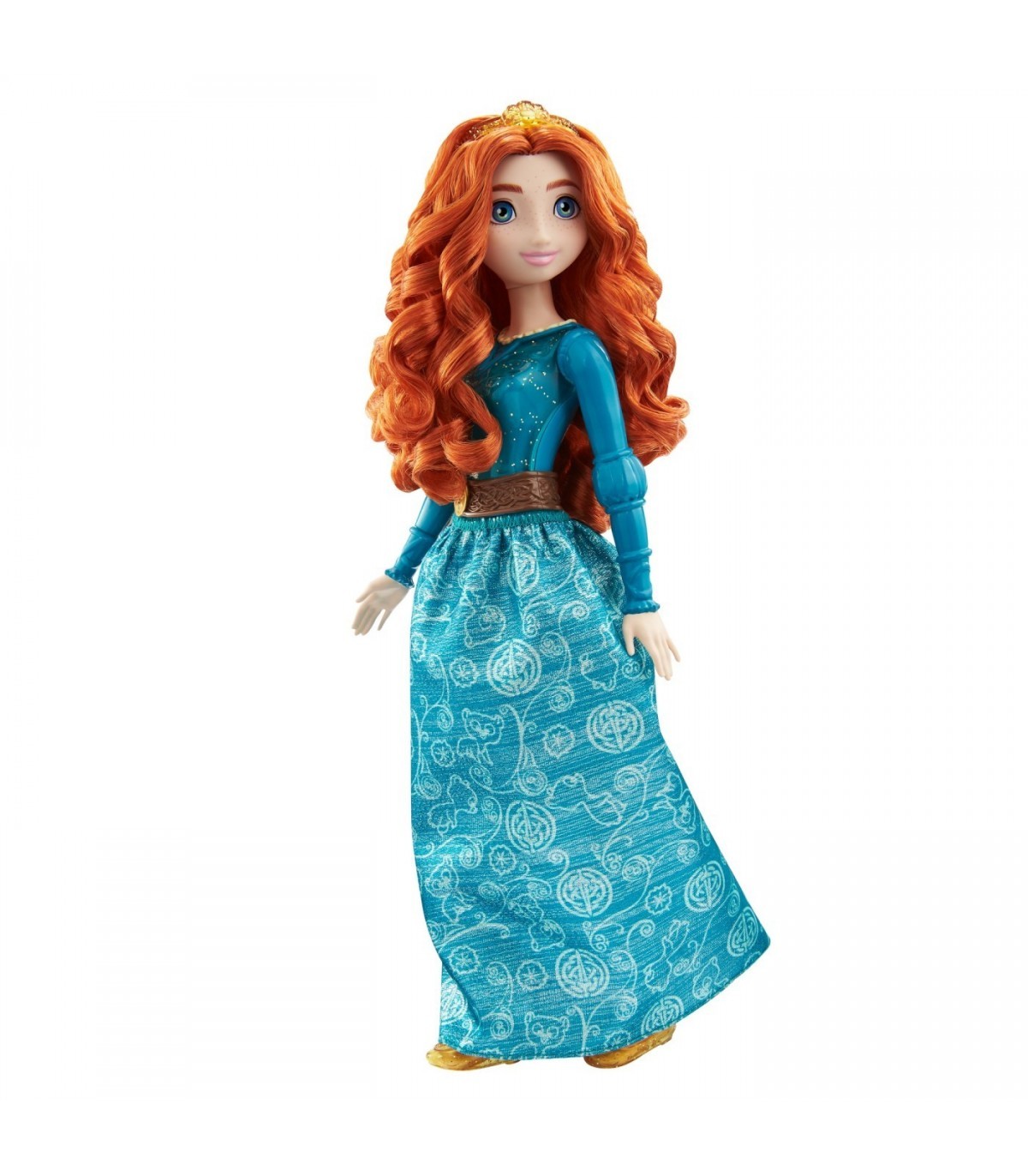 Papusa - Disney Princess Merida | Mattel