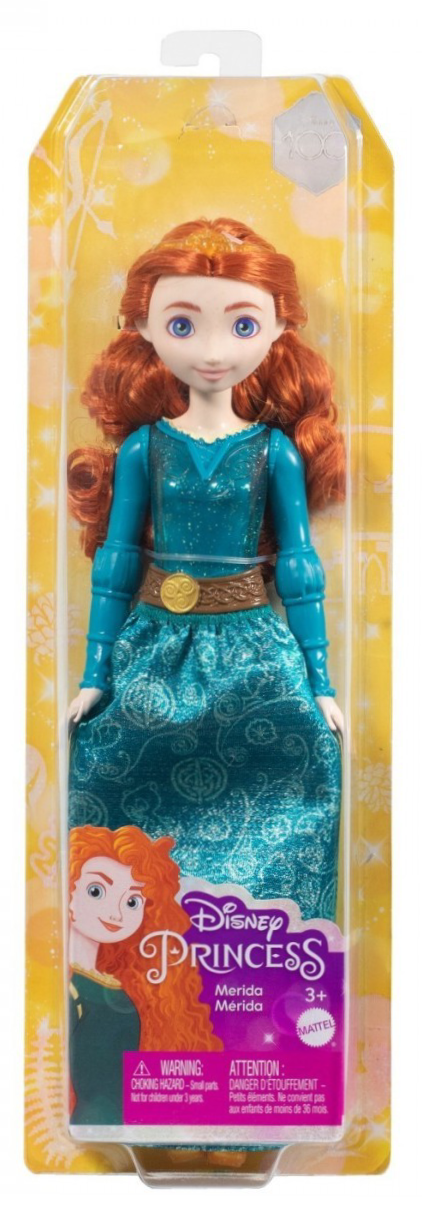 Papusa - Disney Princess - Merida | Mattel - 2 | YEO