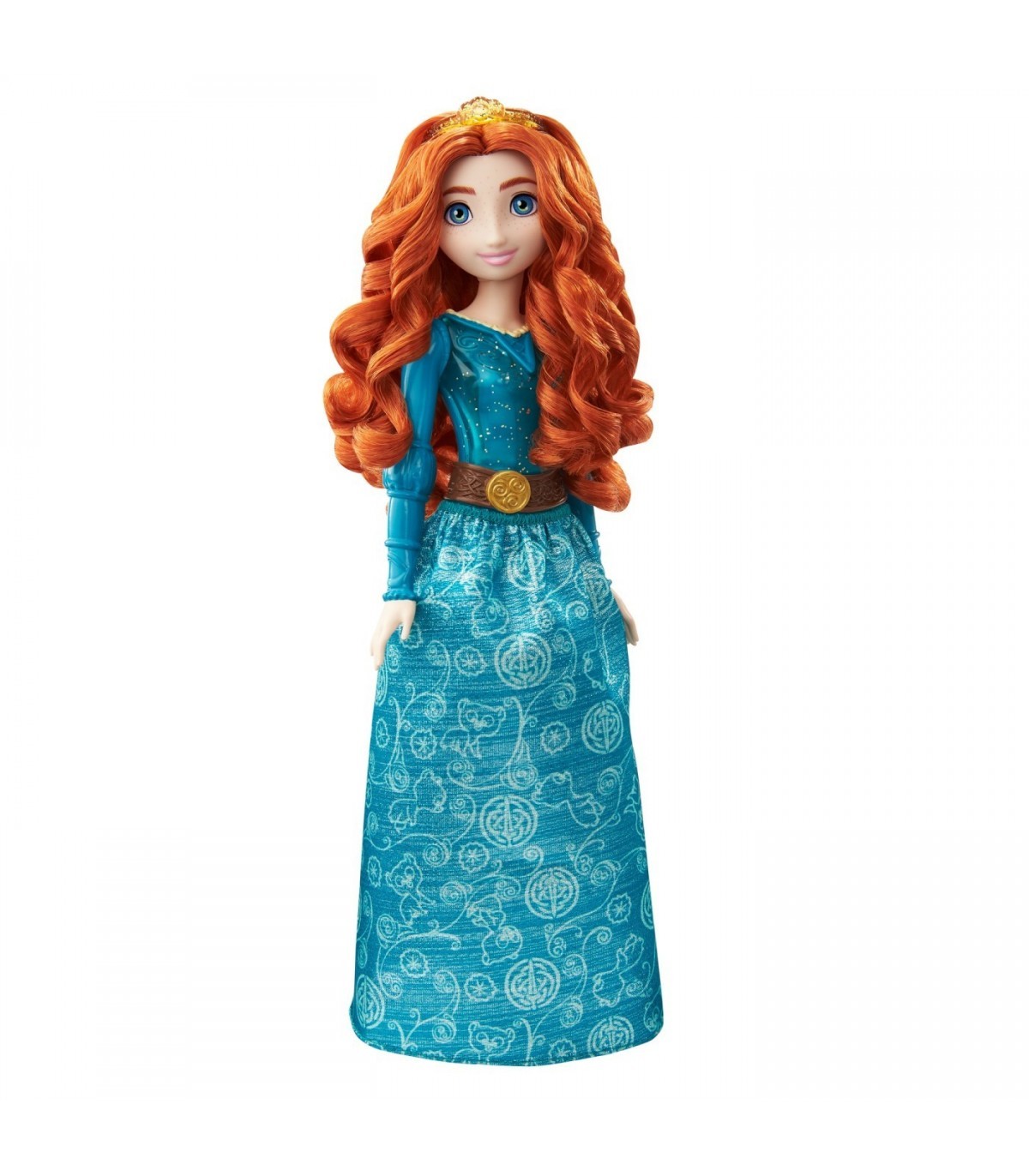 Papusa - Disney Princess Merida | Mattel