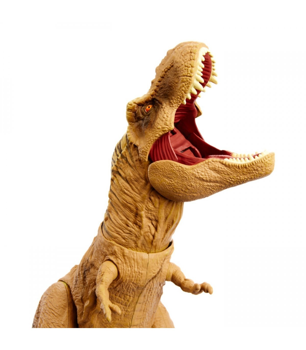 Figurina - Jurassic World - Tyrannosaurus Rex | Mattel - 2 | YEO