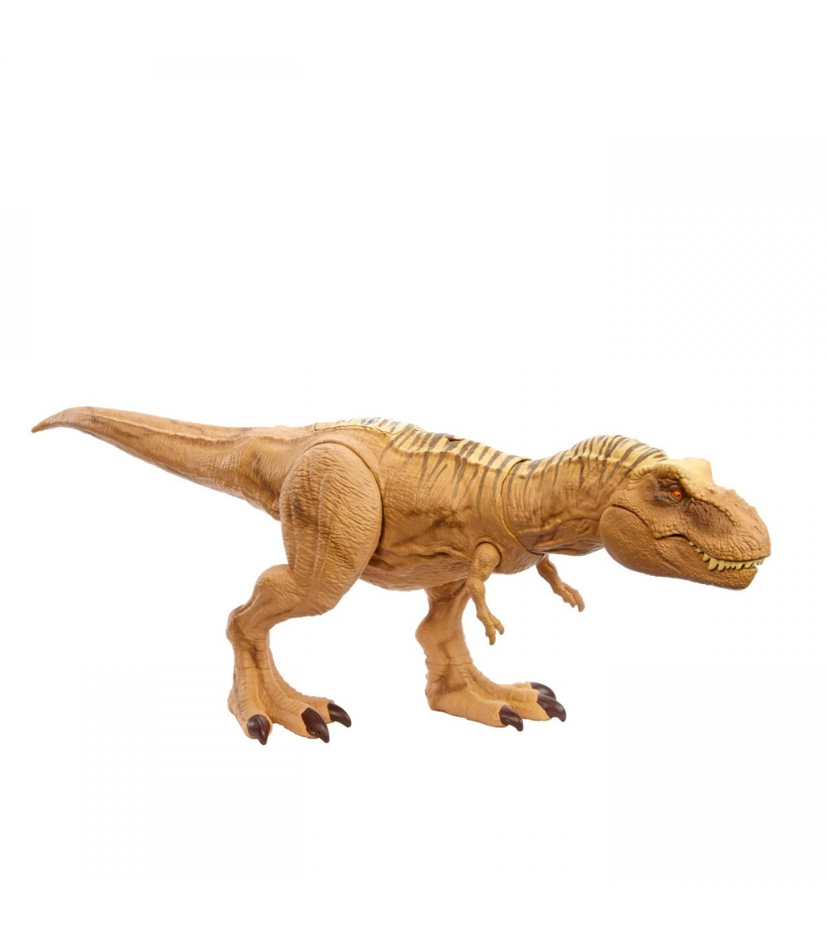 Figurina - Jurassic World - Tyrannosaurus Rex | Mattel - 3 | YEO