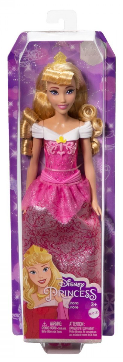 Papusa - Disney - Printesa Aurora | Mattel - 4 | YEO