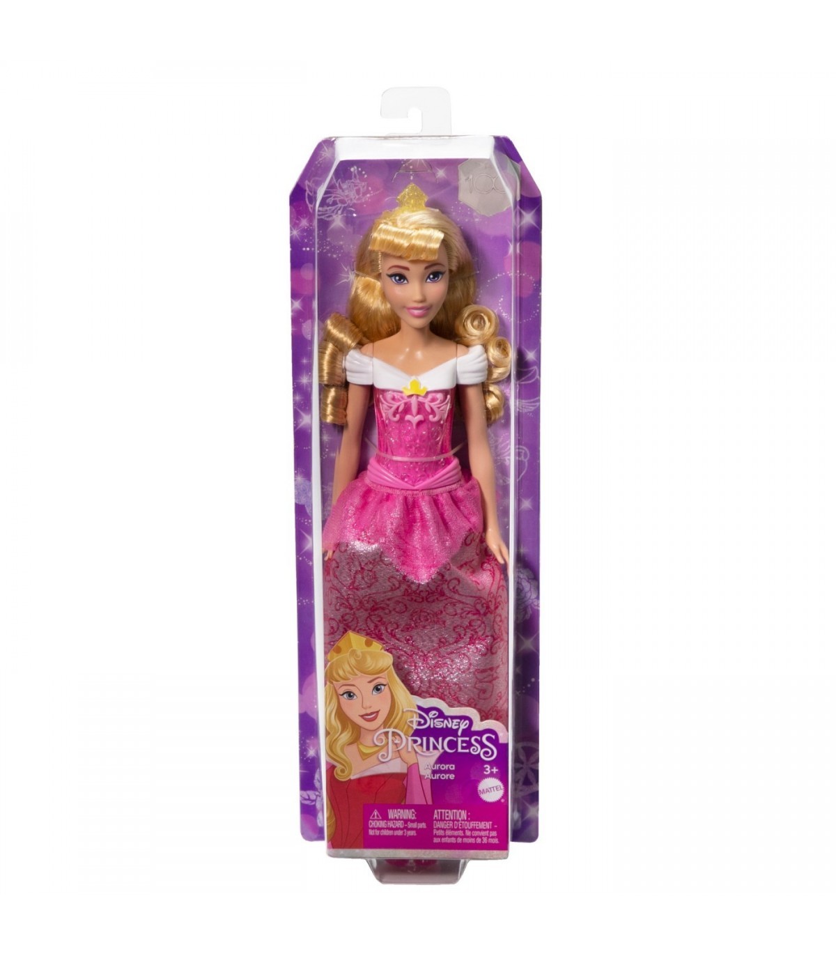 Papusa Disney - Printesa Aurora | Mattel