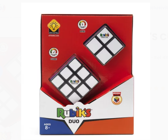 Set Cub Rubik | Spin Master