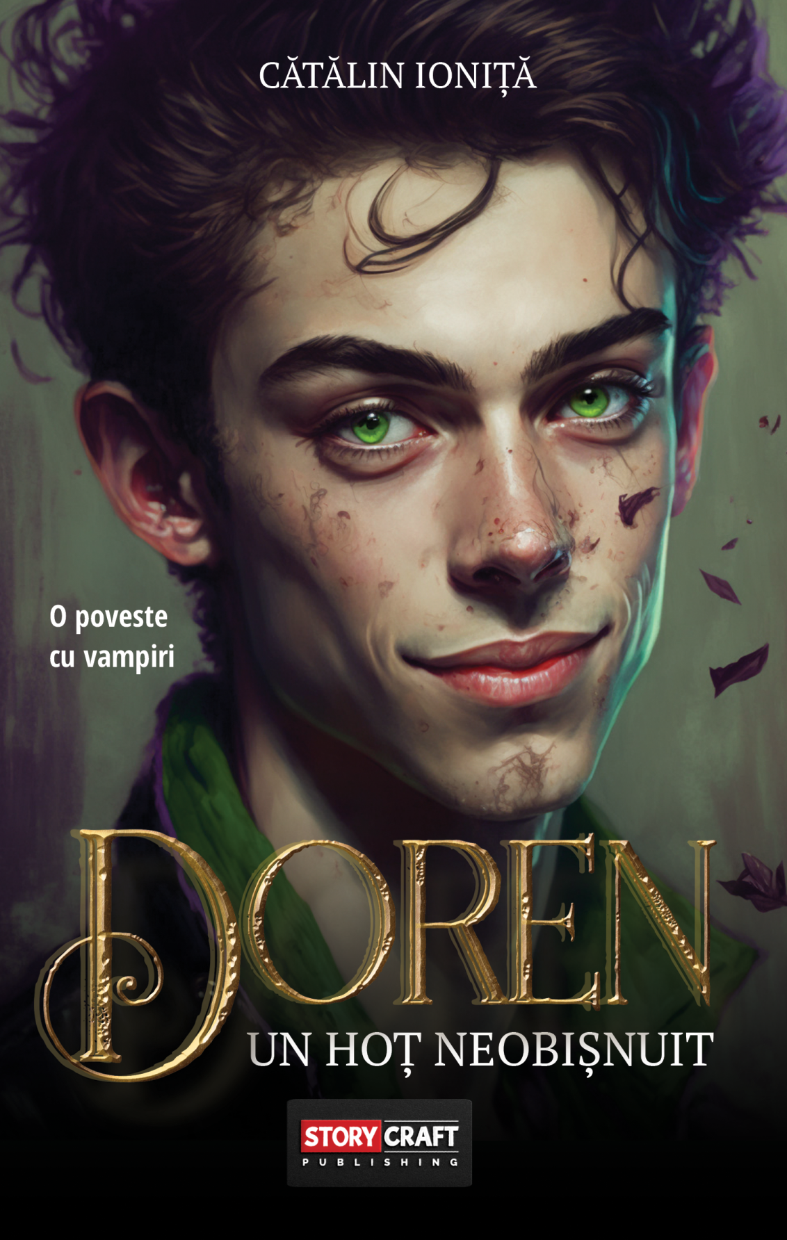 Doren. Un hot neobisnuit | Catalin Ionita