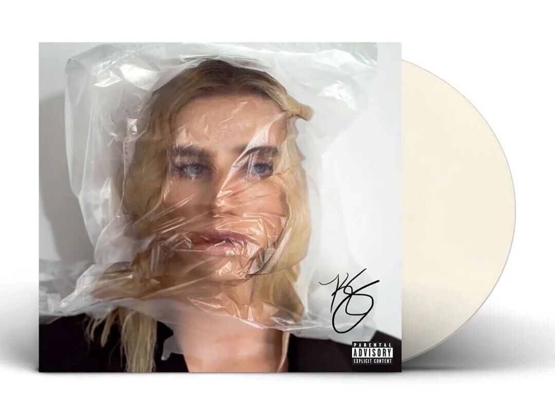 Gag Order (Bone White Vinyl) | Kesha